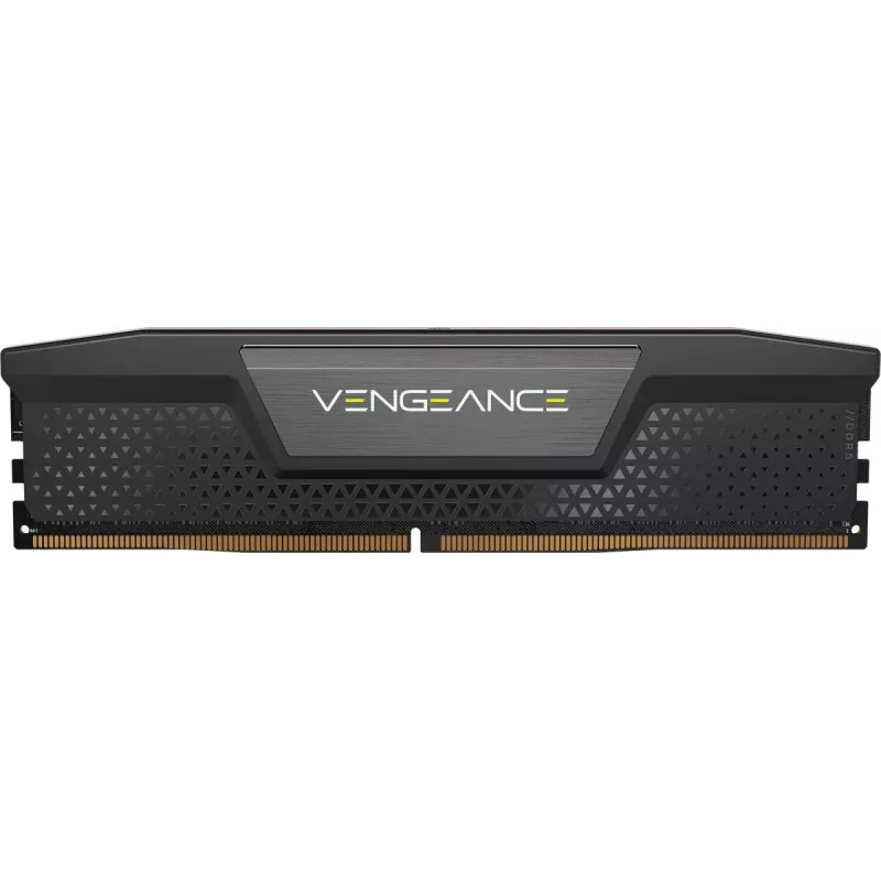 CORSAIR Memory 32GB (2x16gb) DDR5 Dram 6000mt/s CL38 Memory komplekts Vengeance Melns