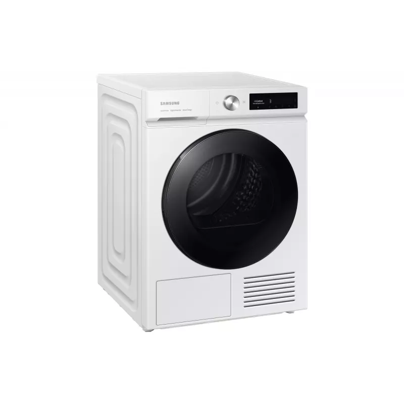 Samsung DV90BB7445GWS2 veļas žāvētājs Brīvstāvošs Ielādēšana no priekšas 9 kg Balta