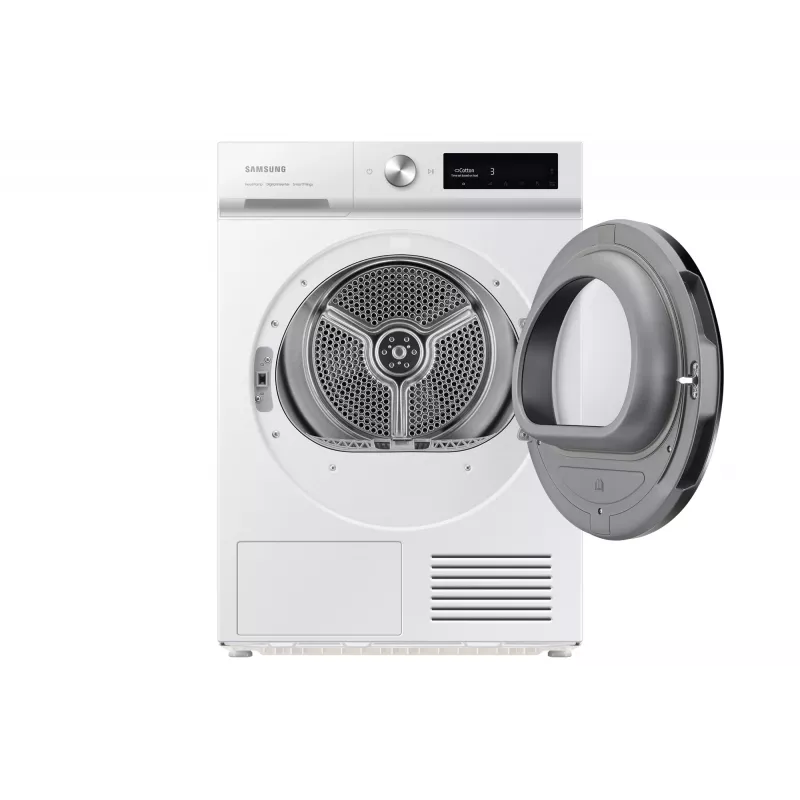 Samsung DV90BB7445GWS2 veļas žāvētājs Brīvstāvošs Ielādēšana no priekšas 9 kg Balta