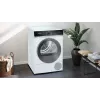 Siemens iQ700 WQ45B2B40 veļas žāvētājs Brīvstāvošs Ielādēšana no priekšas 9 kg Balts