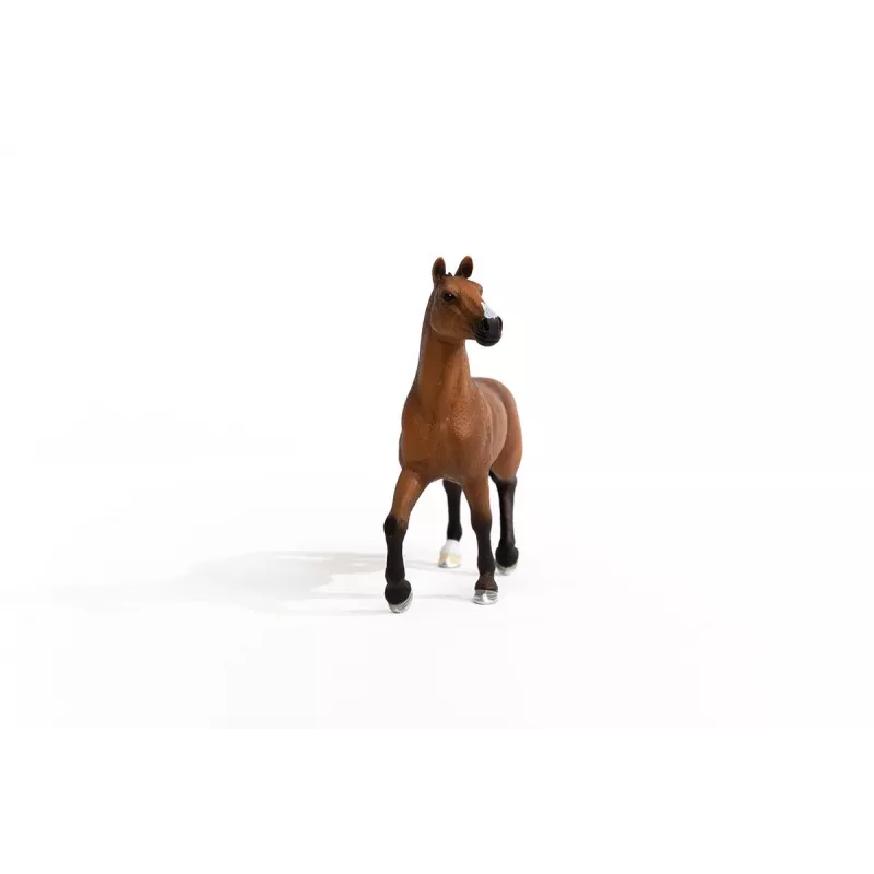 Schleich zirga figūra Schleich HORSE CLUB Oldenburgas ķēve brūna 13945