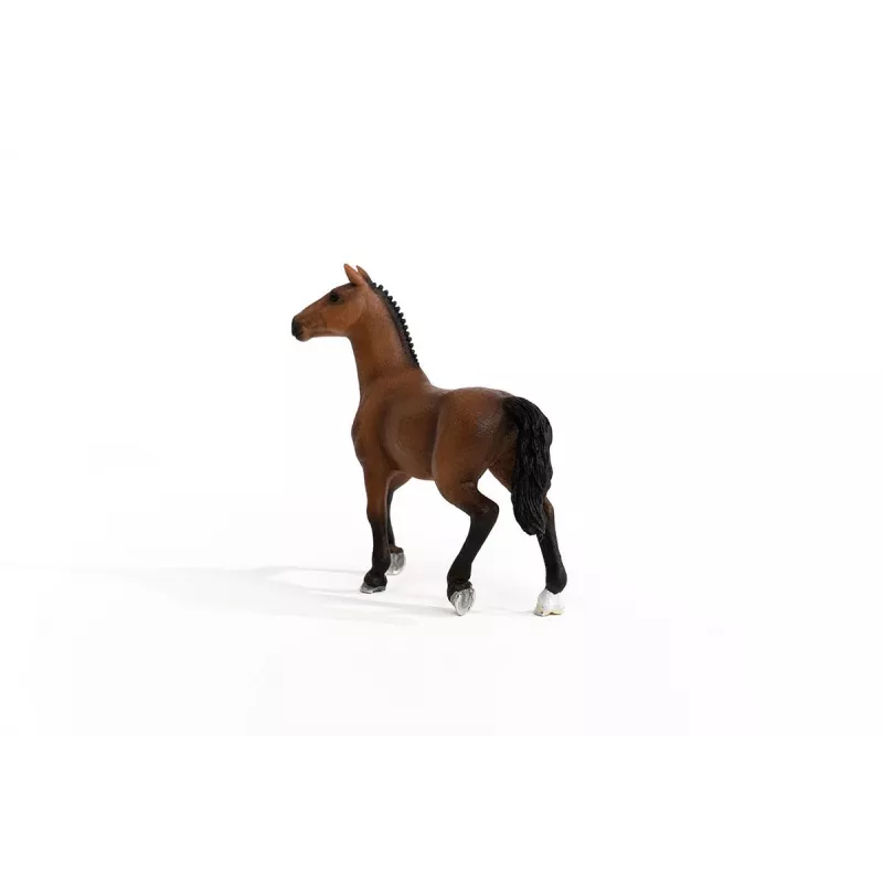 Schleich zirga figūra Schleich HORSE CLUB Oldenburgas ķēve brūna 13945