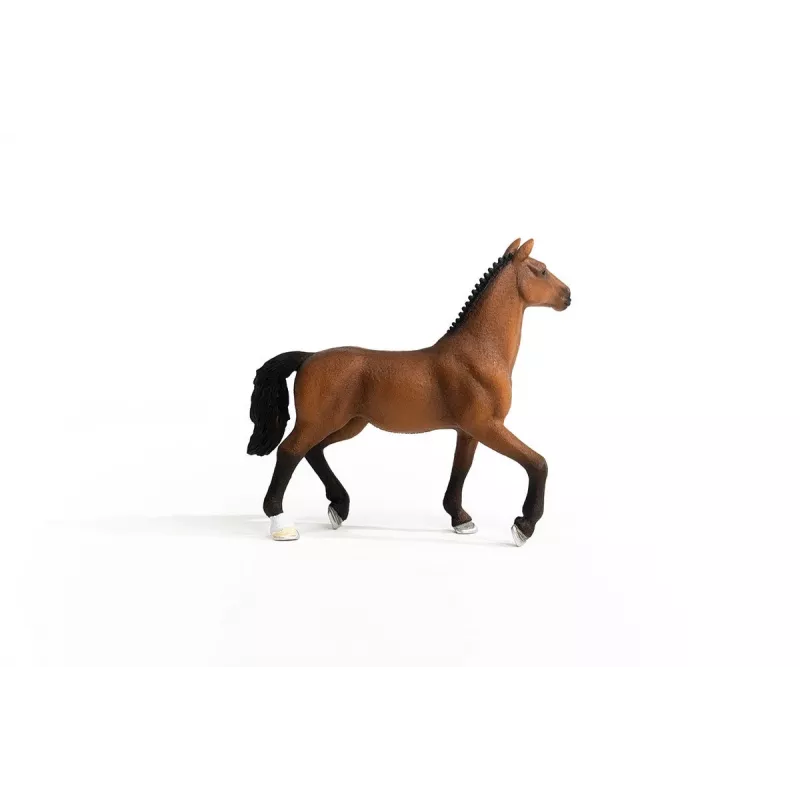 Schleich zirga figūra Schleich HORSE CLUB Oldenburgas ķēve brūna 13945