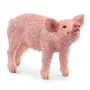 schleich FARM WORLD Sivēns, 3 gadi, Lauku sēta, Lauku dzīvnieki/lauku sētas rotaļlietas, Rozā, Plastmasa