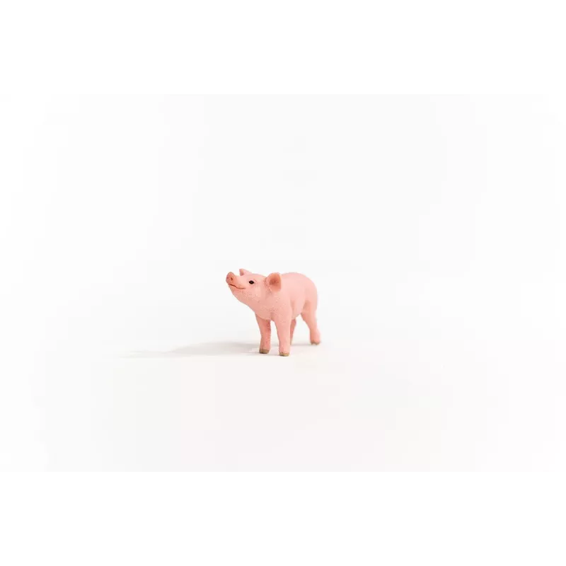 schleich FARM WORLD Sivēns, 3 gadi, Lauku sēta, Lauku dzīvnieki/lauku sētas rotaļlietas, Rozā, Plastmasa