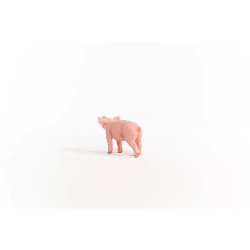 schleich FARM WORLD Sivēns, 3 gadi, Lauku sēta, Lauku dzīvnieki/lauku sētas rotaļlietas, Rozā, Plastmasa