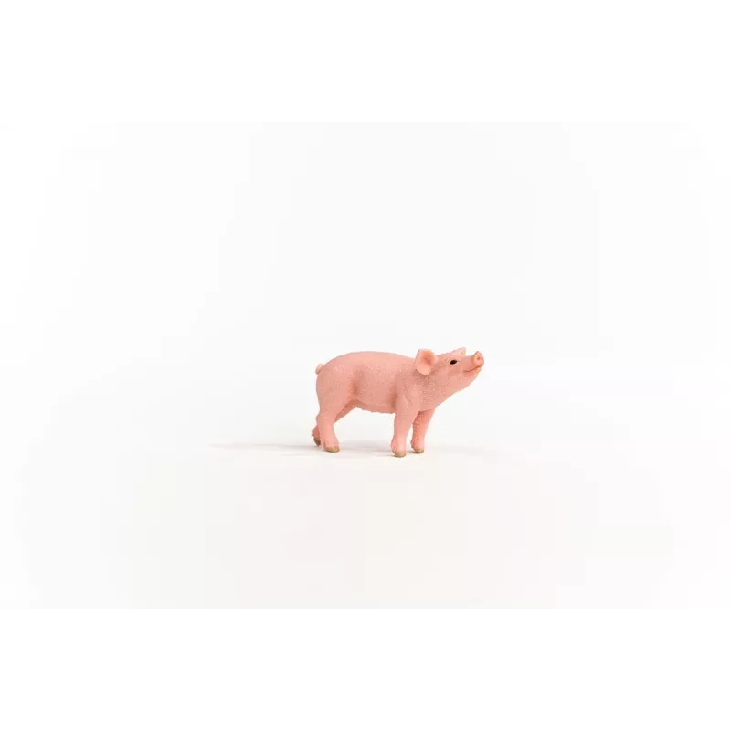 schleich FARM WORLD Sivēns, 3 gadi, Lauku sēta, Lauku dzīvnieki/lauku sētas rotaļlietas, Rozā, Plastmasa