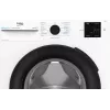 Beko b300 BM3WFU3841X veļas mazgājamā mašīna ar priekšējo ielādi 8 kg 1351 apgr./min balta