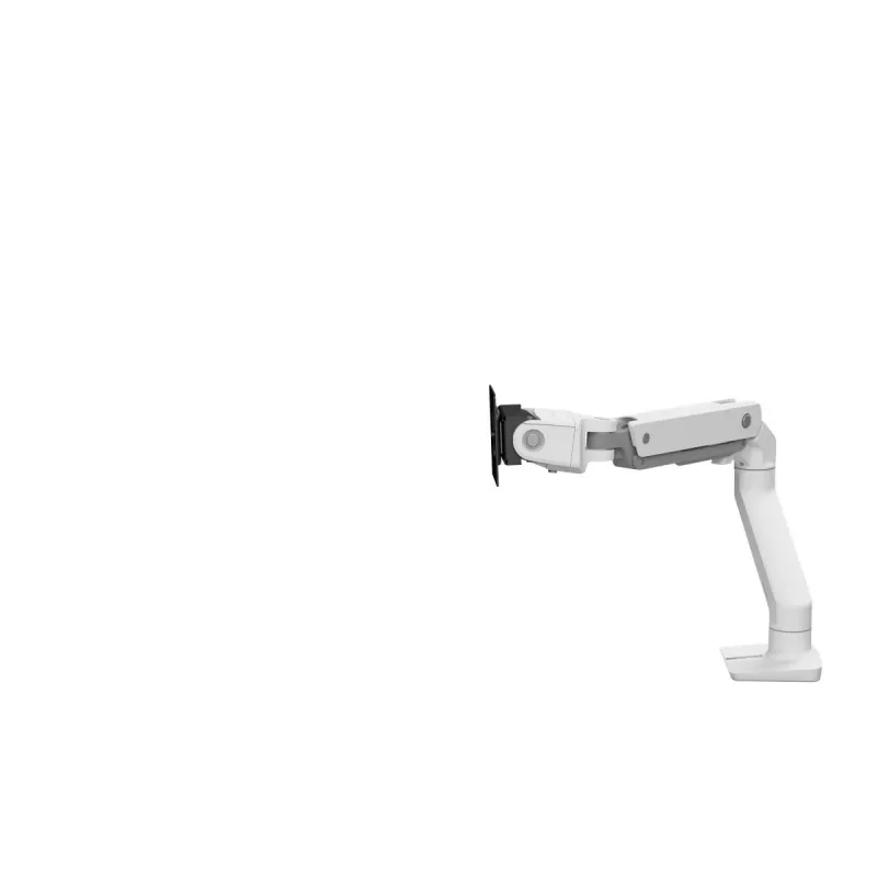 ERGOTRON HX galda monitora kronšteins ar VHD šarnīrsavienojumu - balts