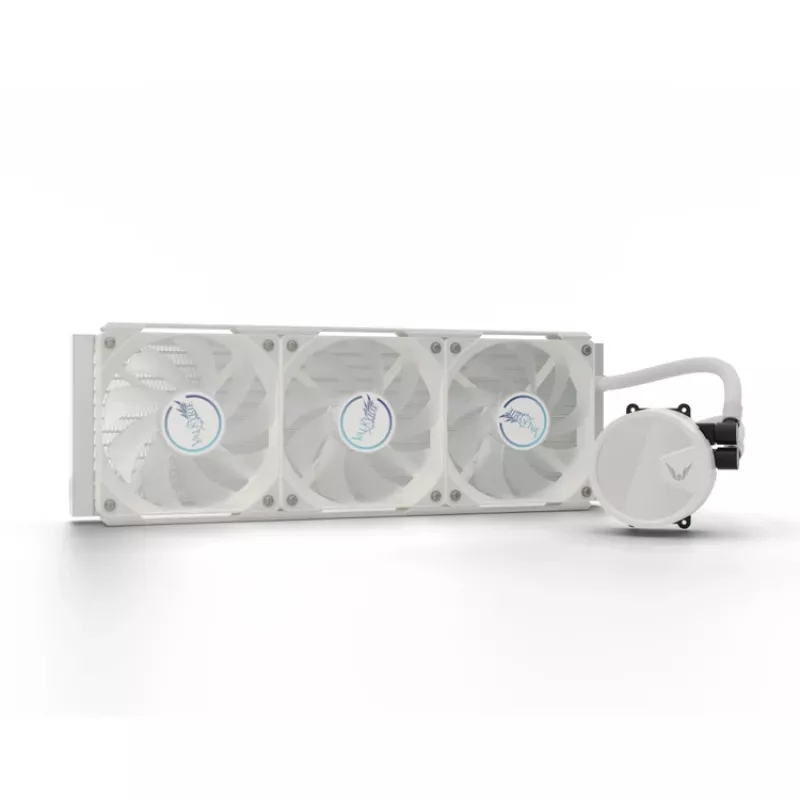 VALKYRIE All-in-one šķidruma dzesētājs A360 balts