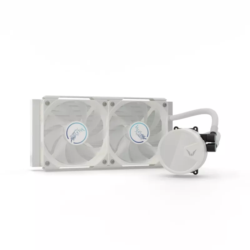 VALKYRIE All-in-one Liquid Cooler A240 balta