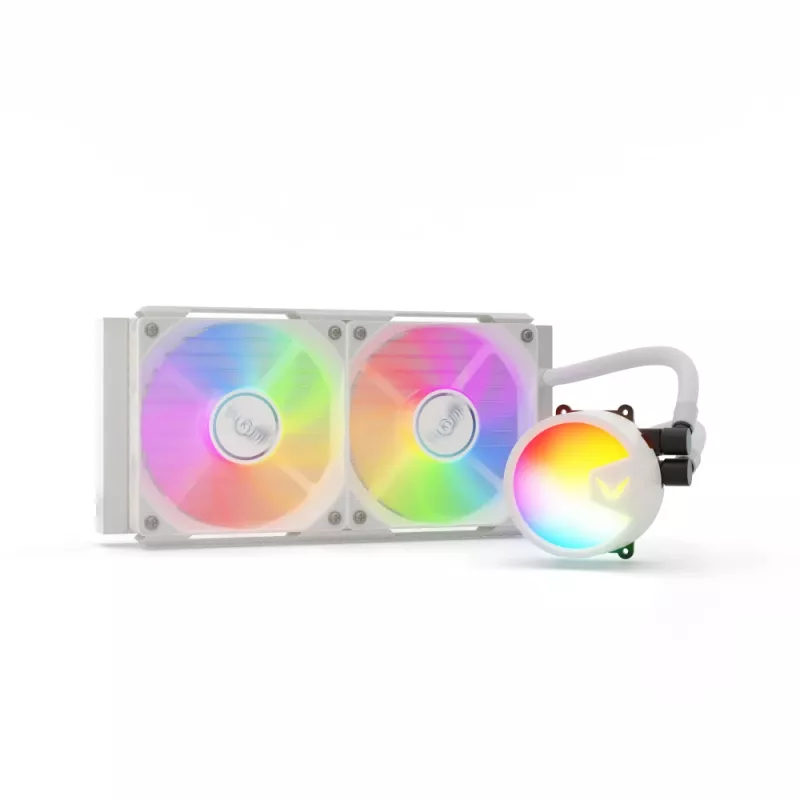 VALKYRIE All-in-one Liquid Cooler A240 balta