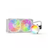 VALKYRIE All-in-one Liquid Cooler A240 balta
