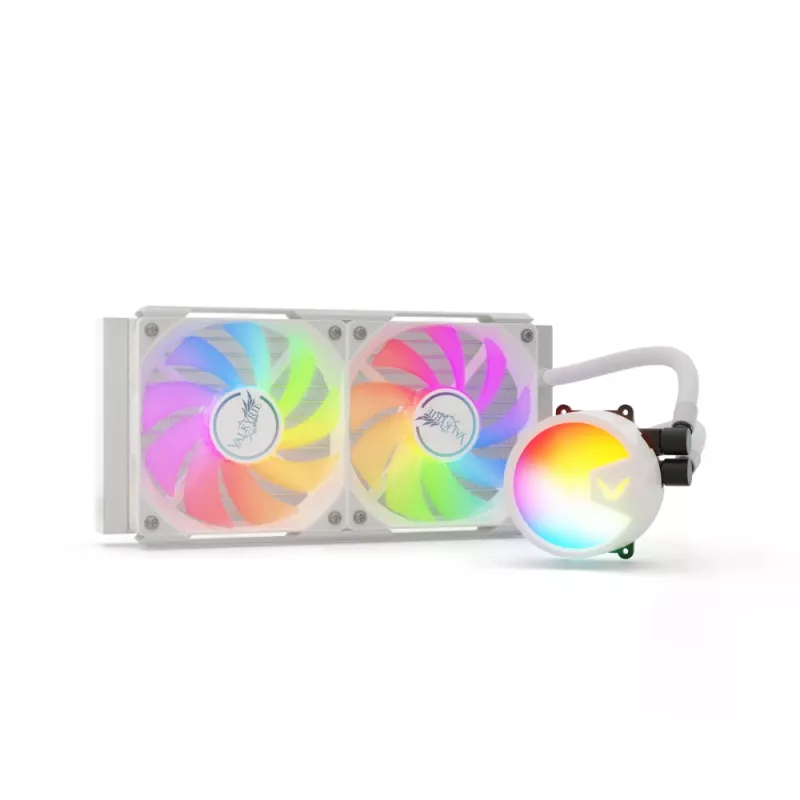 VALKYRIE All-in-one Liquid Cooler A240 balta