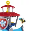 PAW Patrol , Dino Rescue HQ Playset with Sounds and Exclusive Rex Figure and Vehicle