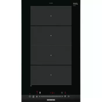 Siemens EX375FXB1E plīts virsma Melna Iebūvējama Zonu indukcijas plīts virsma 2 zona(s)