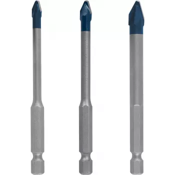 Bosch 2 608 900 595 urbis Centrēšanas urbis 3 gab.