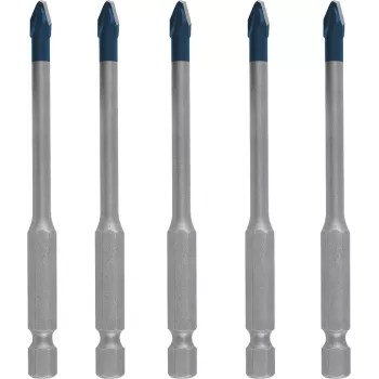 Urbju komplekts Bosch EXPERT HEX-92608900598 — 5 gabali cietai keramikai