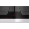Siemens EX801LYC1E plīts virsma Melna Iebūvēta Zonu indukcijas plīts virsma 4 zona(s)