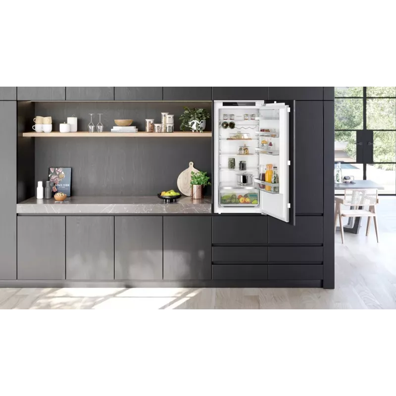 Iebūvējamais ledusskapis Siemens iQ500 KI41RADD1 204 L D balts