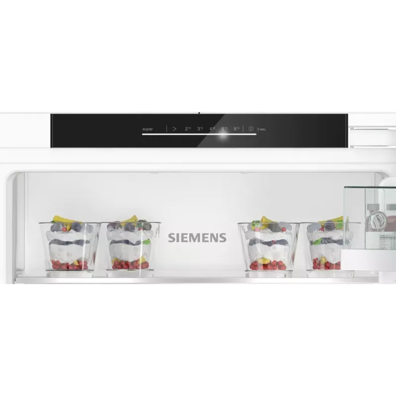 Iebūvējamais ledusskapis Siemens iQ500 KI41RADD1 204 L D balts