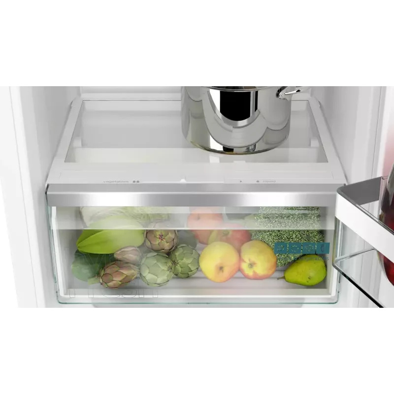 Iebūvējamais ledusskapis Siemens iQ500 KI41RADD1 204 L D balts