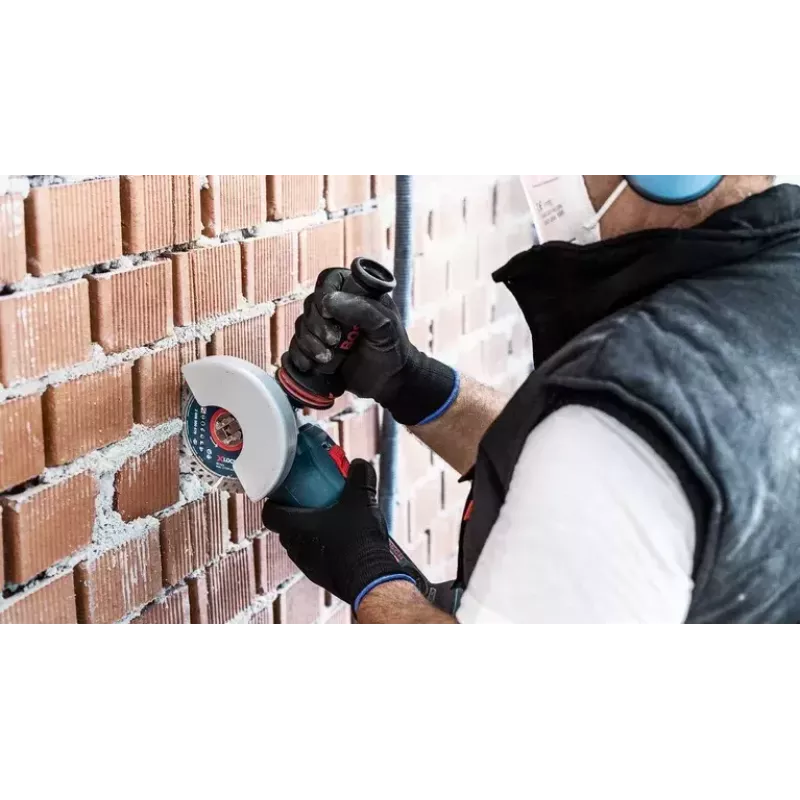 Bosch EXPERT MULTIMATERIAL X-LOCK griešanas disks