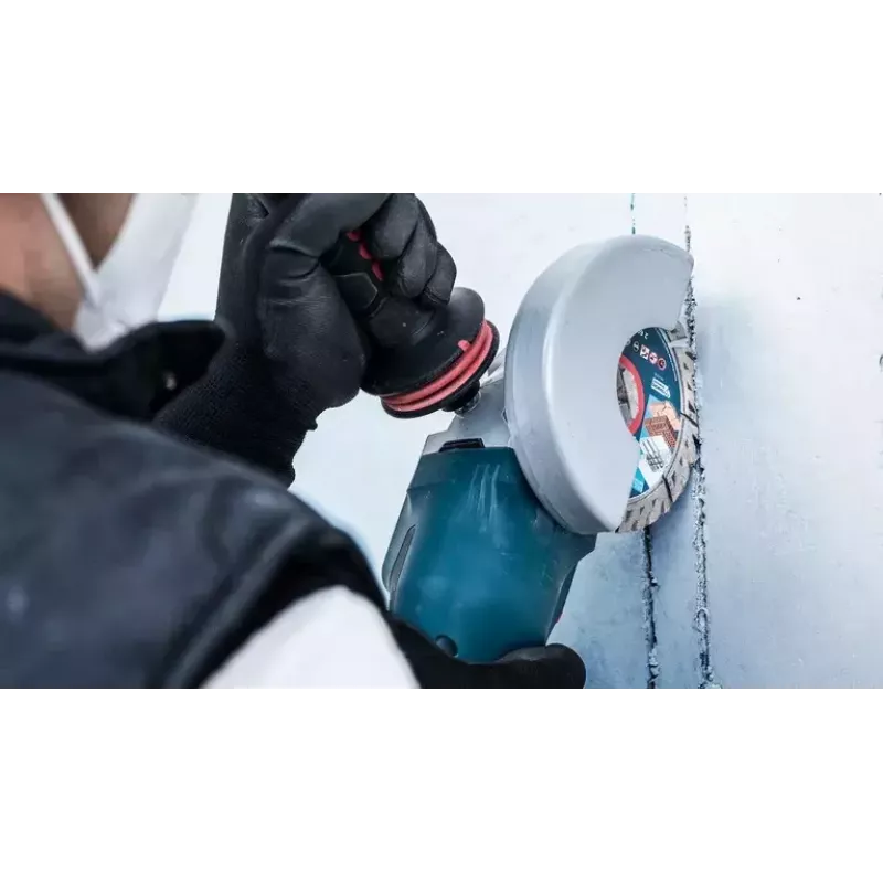 Bosch EXPERT MULTIMATERIAL X-LOCK griešanas disks