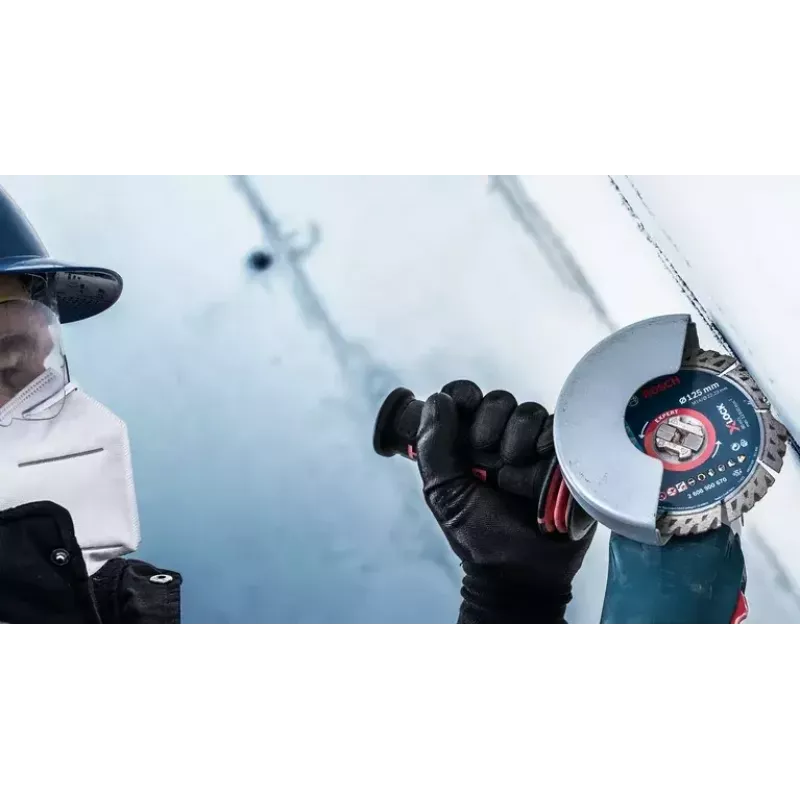 Bosch EXPERT MULTIMATERIAL X-LOCK griešanas disks