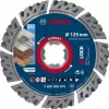 Bosch EXPERT MULTIMATERIAL X-LOCK griešanas disks