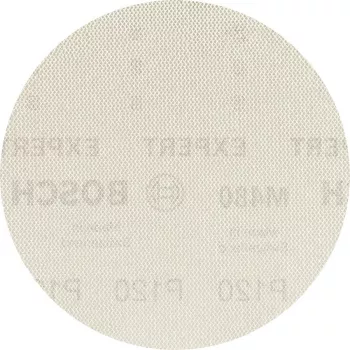 Bosch Expert M480 slīpēšanas siets