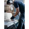 Slīploksnes Bosch Expert M480 150 mm K400, 50 gab. iepakojumā ekscentriskajām slīpmašīnām