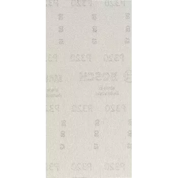 Bosch Expert M480 slīpēšanas tīkliņš