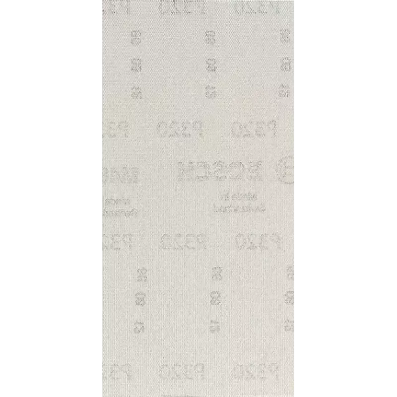 Bosch Expert M480 slīpēšanas tīkliņš