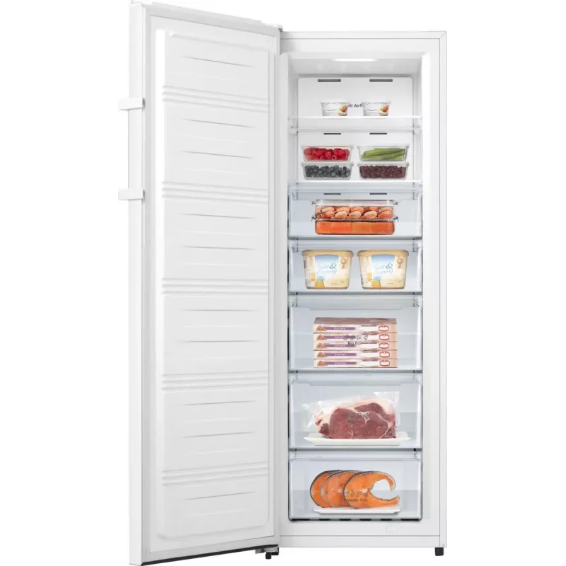 Hisense FV298N4AWC stāvus saldētava Brīvi stāvoša 240 L Balta