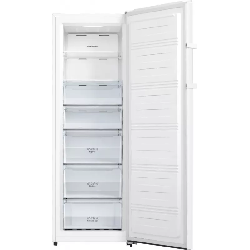 Hisense FV298N4AWC stāvus saldētava Brīvi stāvoša 240 L Balta