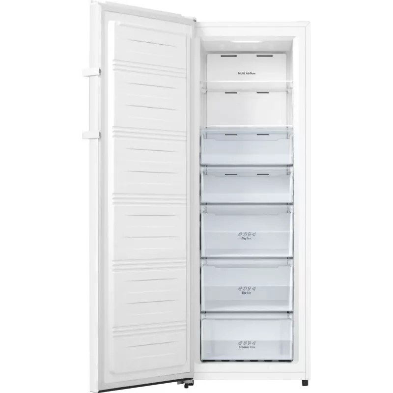 Hisense FV298N4AWC stāvus saldētava Brīvi stāvoša 240 L Balta