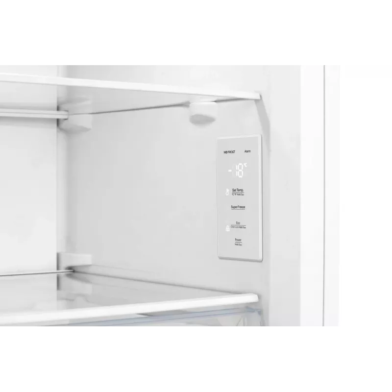 Hisense FV298N4AWC stāvus saldētava Brīvi stāvoša 240 L Balta