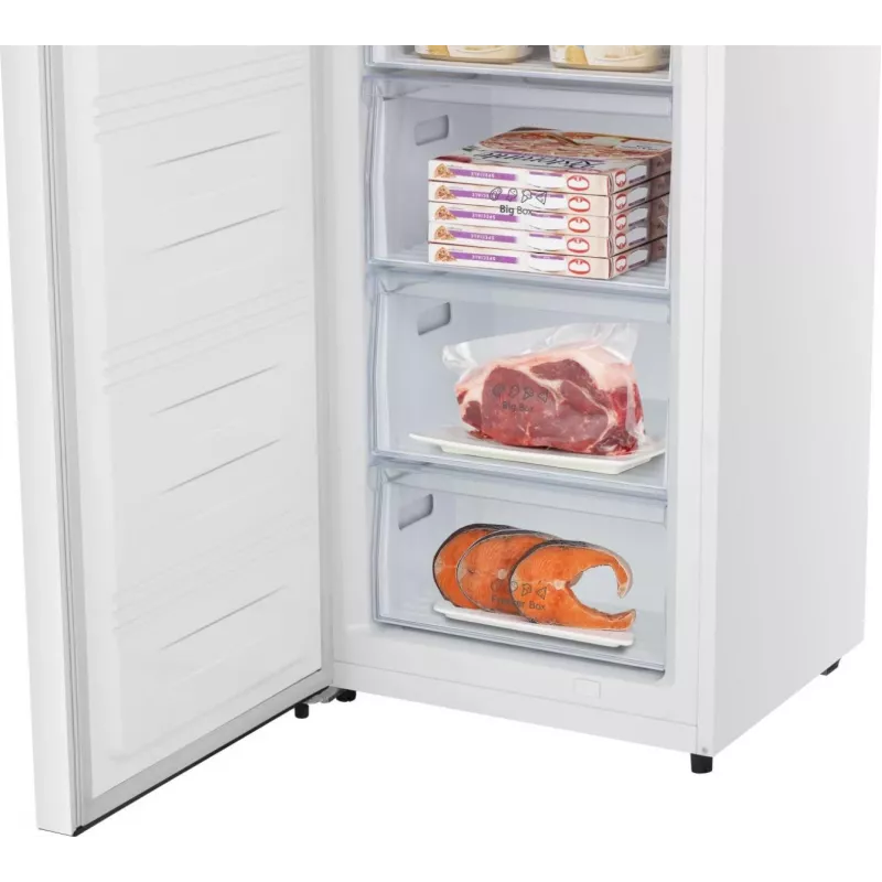 Hisense FV298N4AWC stāvus saldētava Brīvi stāvoša 240 L Balta