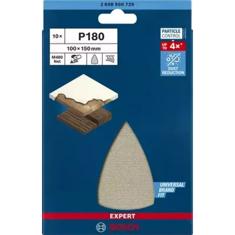 Bosch Expert M480 slīpēšanas siets