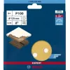 Bosch 2 608 900 806 rotējošā instrumenta slīpēšanas/slīpēšanas piederums Koks Slīploksne