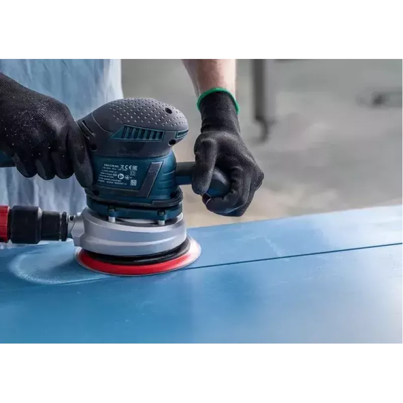 Bosch 2 608 900 806 rotējošā instrumenta slīpēšanas/slīpēšanas piederums Koks Slīploksne