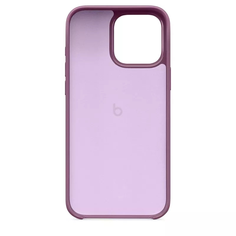 APPLE Beats iPhone 16 Pro Max - Case With Magsafe - saulrieta purpura