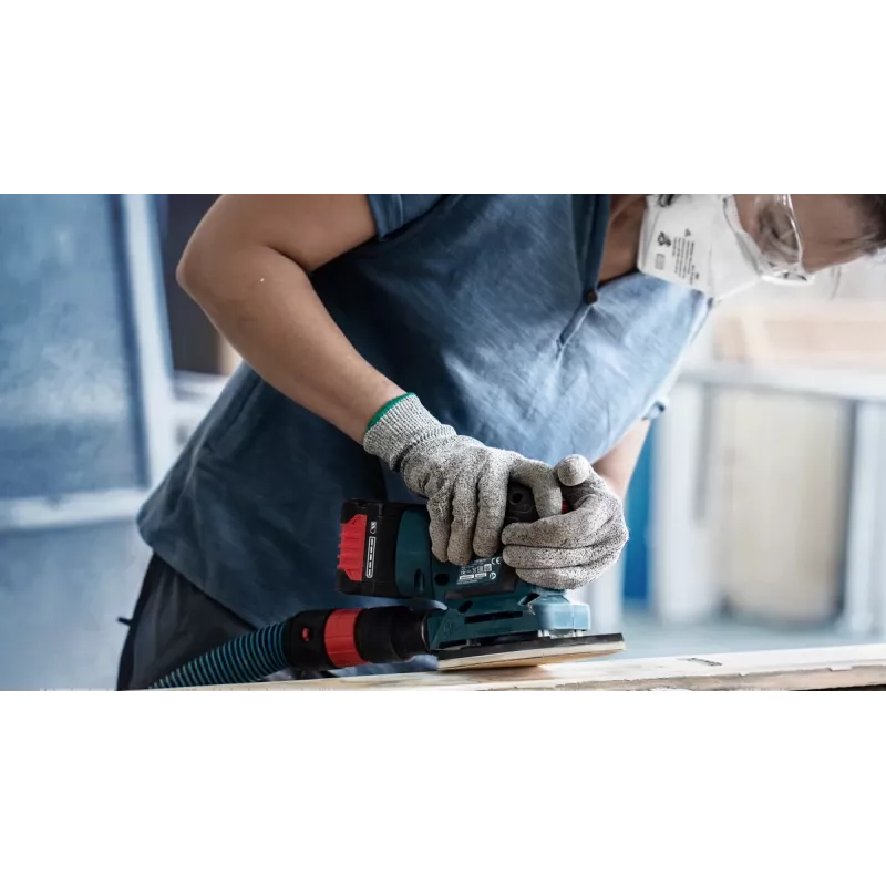 Bosch 2 608 900 862 rotējošā instrumenta slīpēšanas/slīpēšanas piederumi Koks Slīploksne