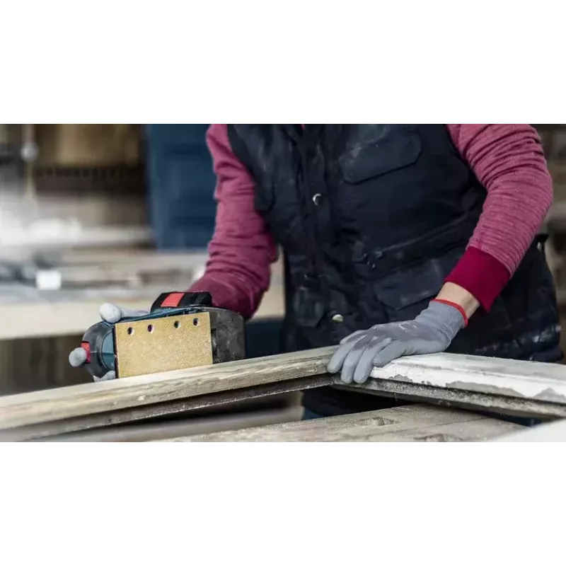 Bosch 2 608 900 878 rotējošā instrumenta slīpēšanas/slīpēšanas piederums Koks Slīpēšanas loksne