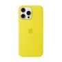 APPLE iPhone 16 Pro Max - Silikona maciņš ar MagSafe - Star Fruit
