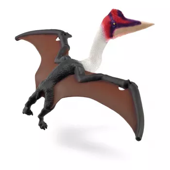 Rotaļlieta Schleich Quetzalcoatlus 15028 Melna Brūna Balta bērniem no 4 gadiem