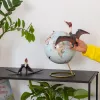 Rotaļlieta Schleich Quetzalcoatlus 15028 Melna Brūna Balta bērniem no 4 gadiem