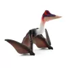 Rotaļlieta Schleich Quetzalcoatlus 15028 Melna Brūna Balta bērniem no 4 gadiem