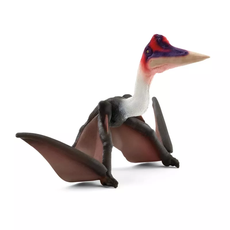 Rotaļlieta Schleich Quetzalcoatlus 15028 Melna Brūna Balta bērniem no 4 gadiem